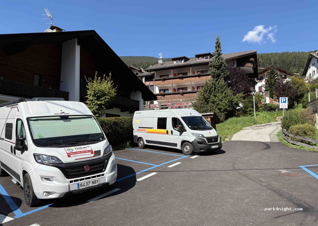 (39046) Ortisei - 20 Strada Johann Baptist Purger — foto 5