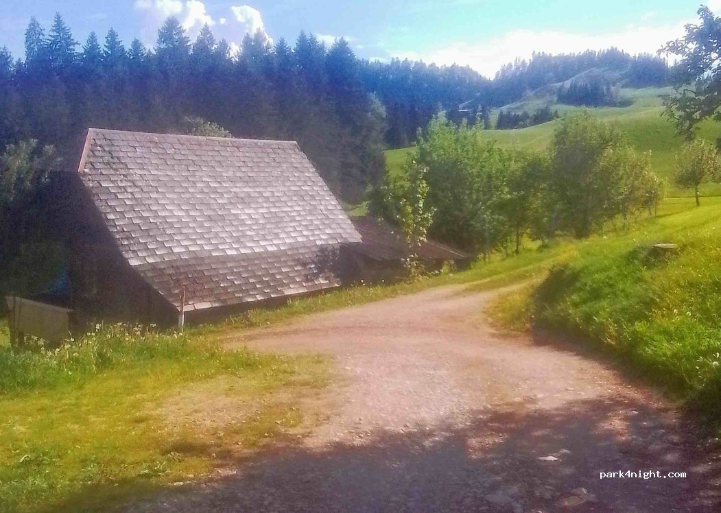 (3555) Trubschachen - 412 Mittler Hegen — foto