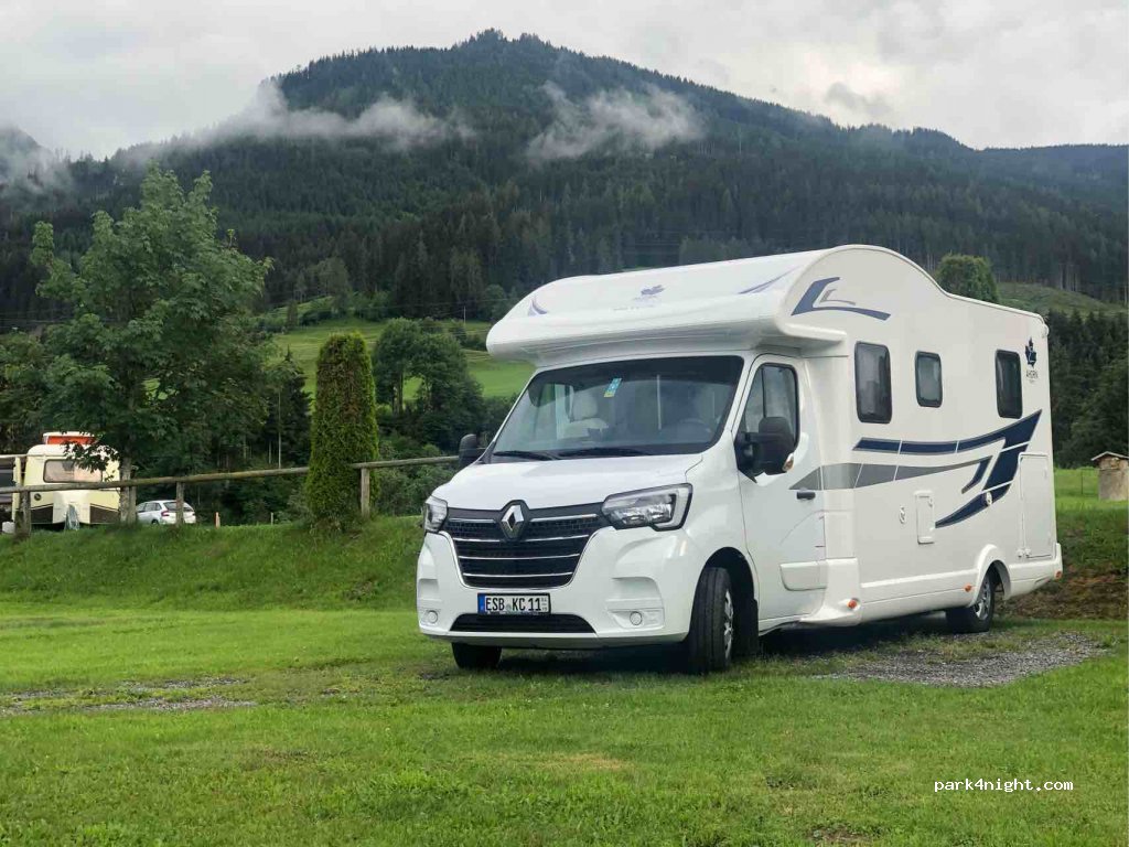 Camping Biohof Unteregg — foto