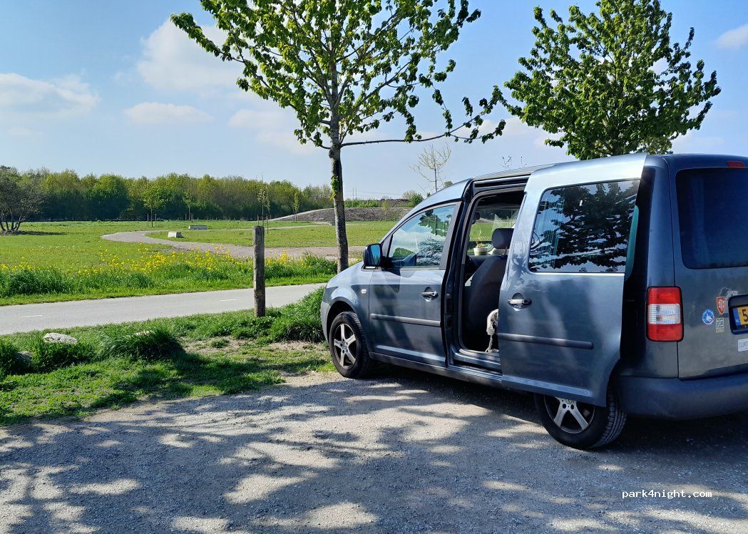 (2731) Benthuizen - 2731 Tankvalpad — foto