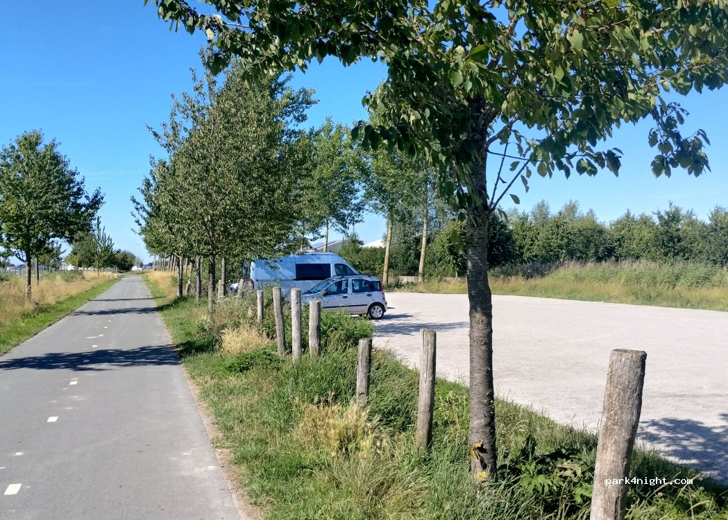 (2731) Benthuizen - 2731 Tankvalpad — foto 3