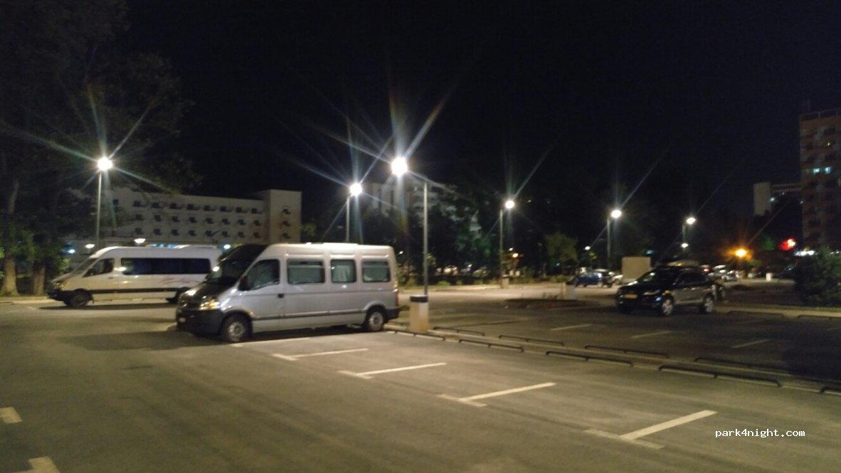 (900001) Constanța - Bulevardul Mamaia — foto