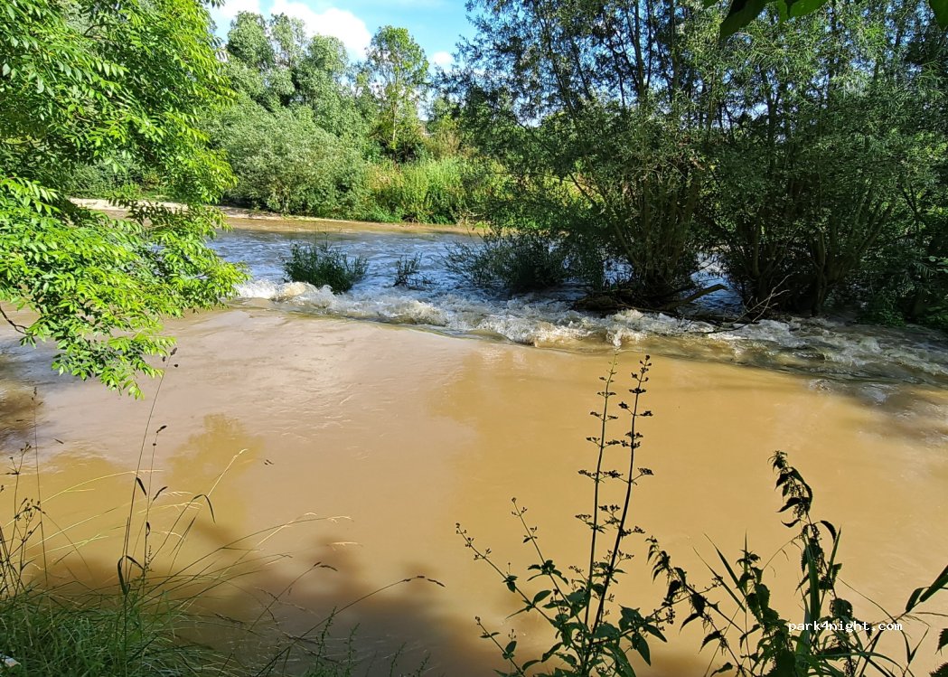 (55800) Revigny-sur-Ornain - 21 Quai des Gravières — foto