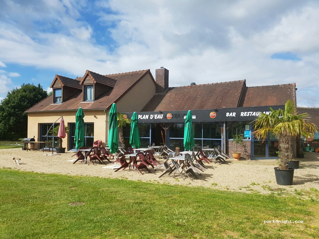 (36230) Neuvy-Saint-Sépulchre - La Felonne — foto