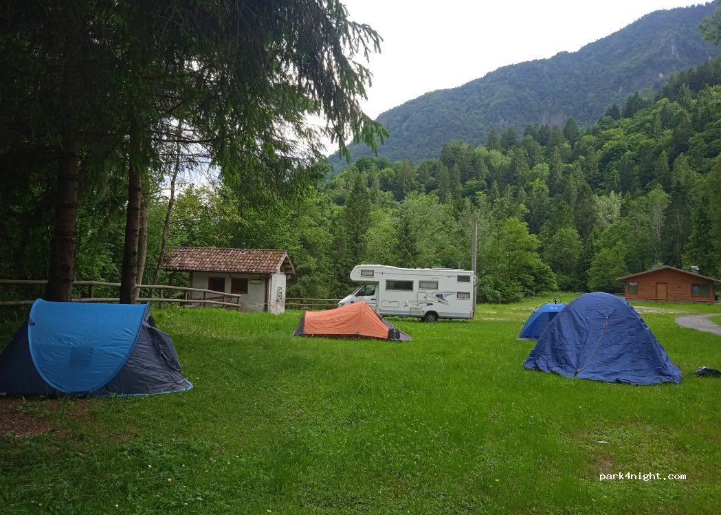 Camping Orsera Val Canzoi — foto 2