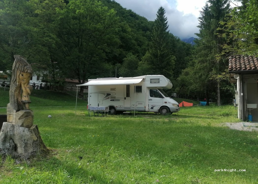 Camping Orsera Val Canzoi — foto 4