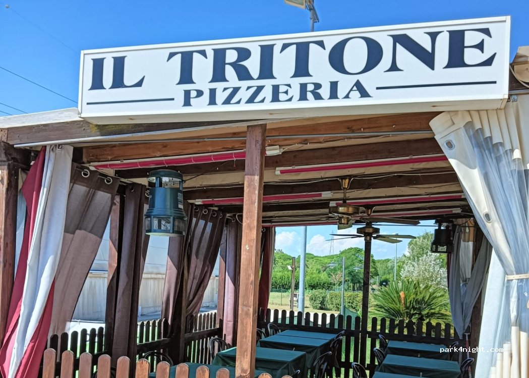Ristorante Pizzeria Il Tritone — foto