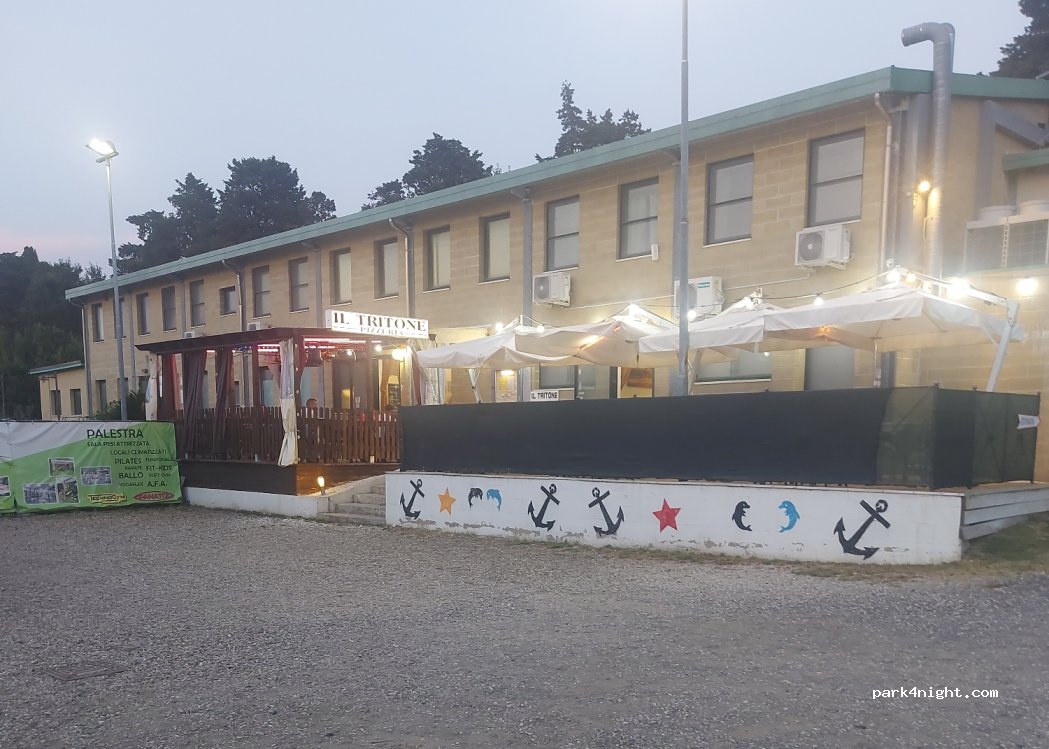 Ristorante Pizzeria Il Tritone — foto 3