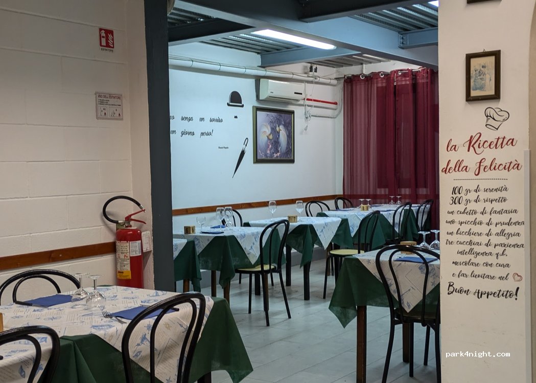 Ristorante Pizzeria Il Tritone — foto 4