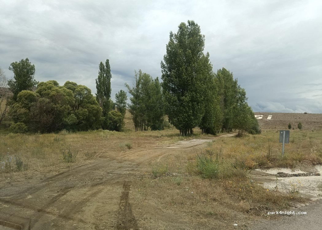 (29702) Çakırkaya - Unnamed Road — foto