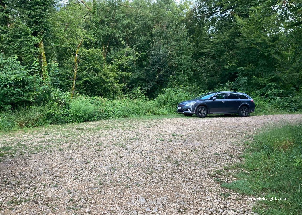 (25110) Baume-les-Dames - Unnamed road — foto