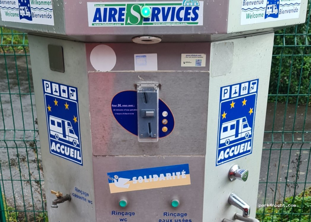 (59820) Gravelines - Rue de la Gendarmerie — foto 3