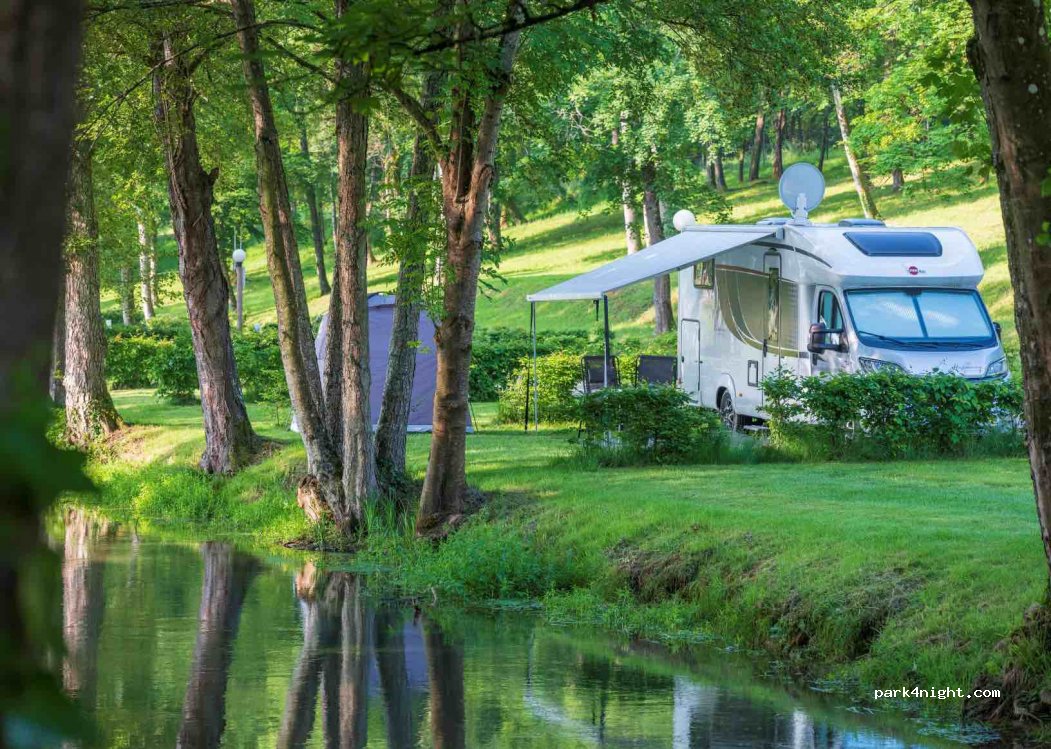 Camping du Buisson Lac du Der en Champagne — foto 2