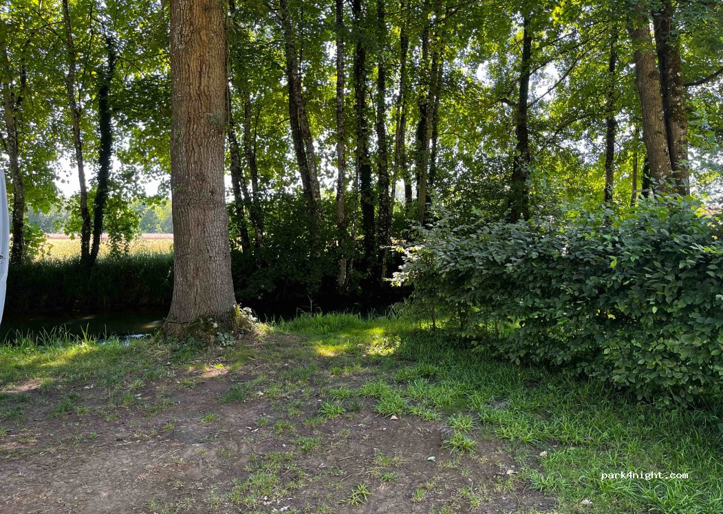 Camping du Buisson Lac du Der en Champagne — foto 3