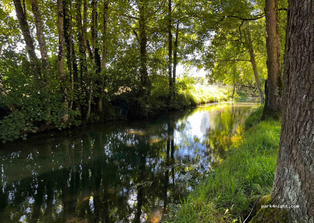 Camping du Buisson Lac du Der en Champagne — foto 4