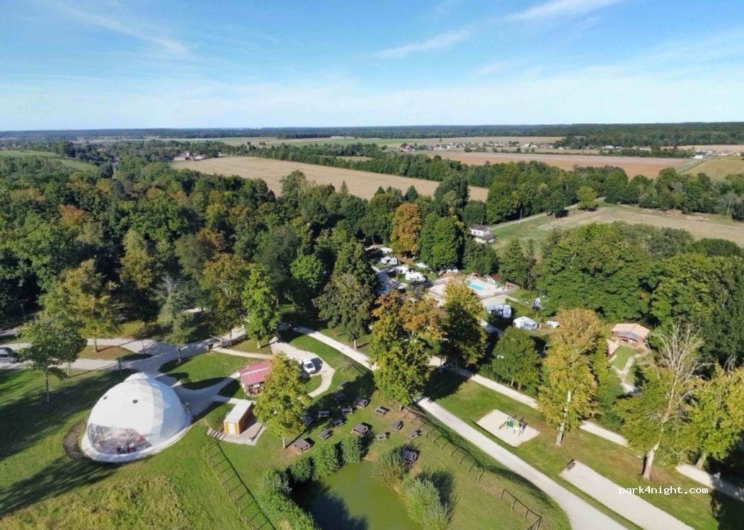 Camping du Buisson Lac du Der en Champagne — foto 5