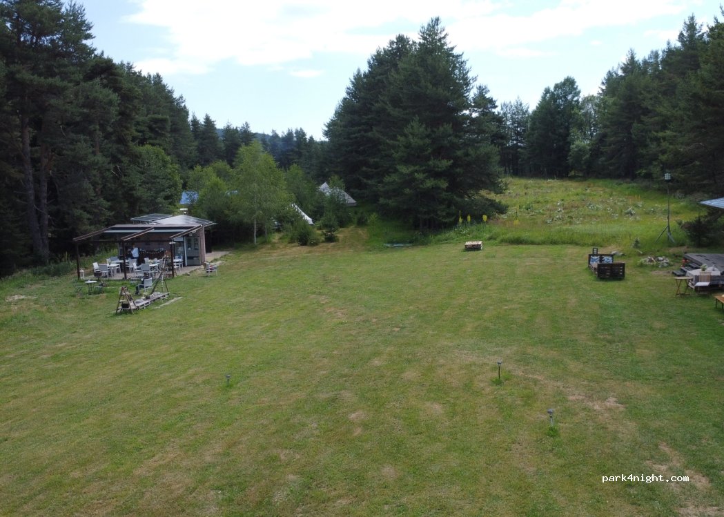 Zarevo Glamping — foto