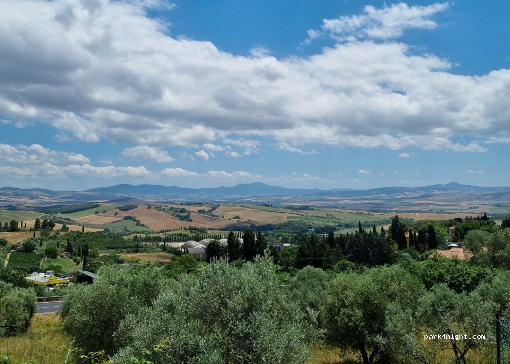 (53027) San Quirico d'Orcia - 7A Via della Pace — foto