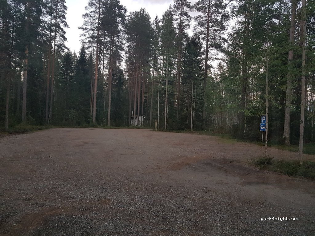 (88600) Satkamo -  Unnamed Road — foto