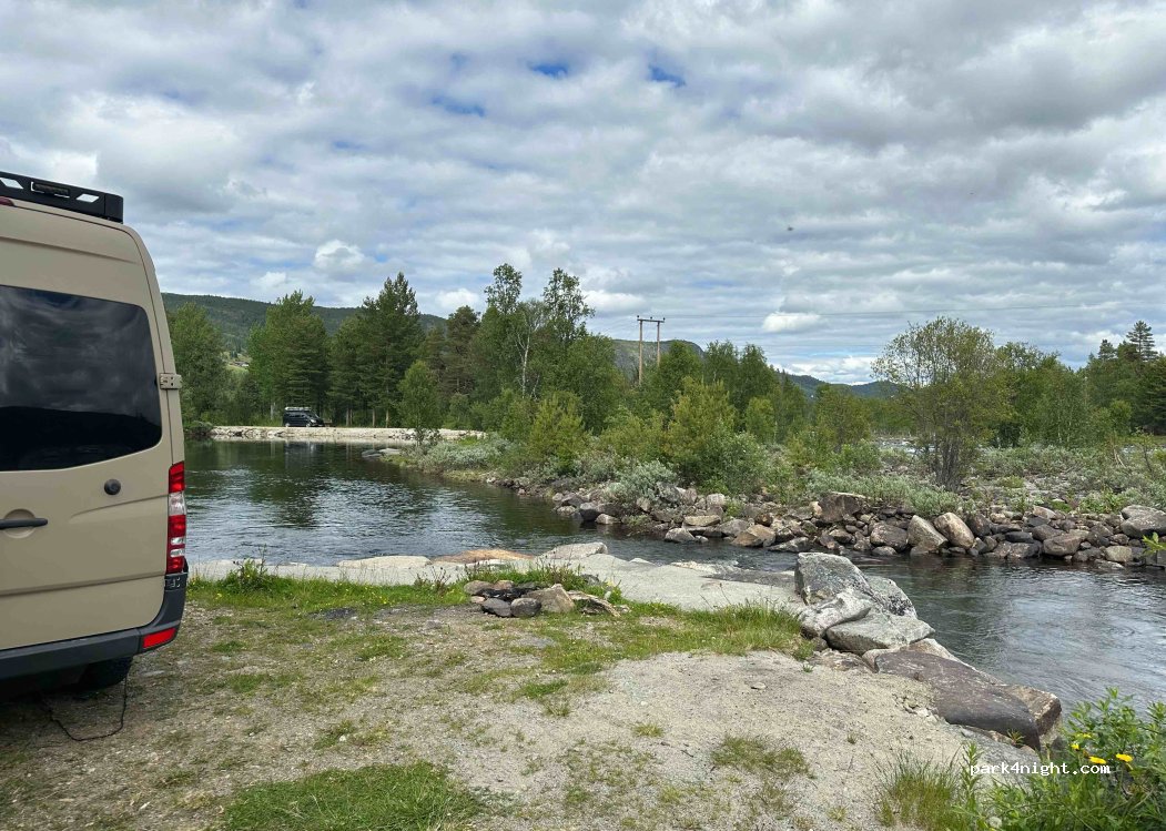 (3588) Geilo - — foto