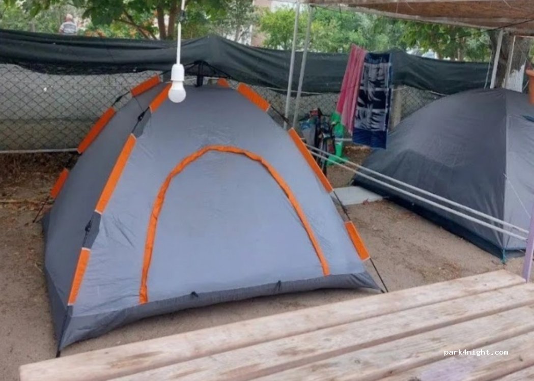 Siesta Camping - Erdek/Ocaklar — foto