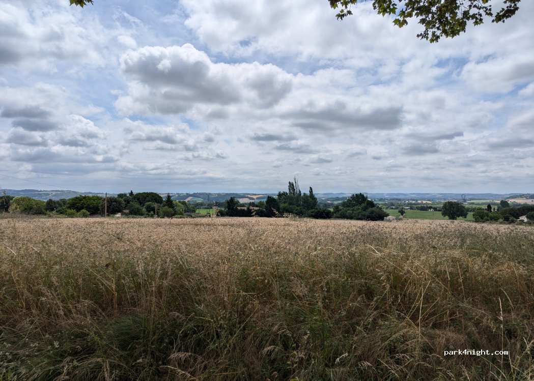 (81500) Giroussens - 165 Route du Clédou — foto 2