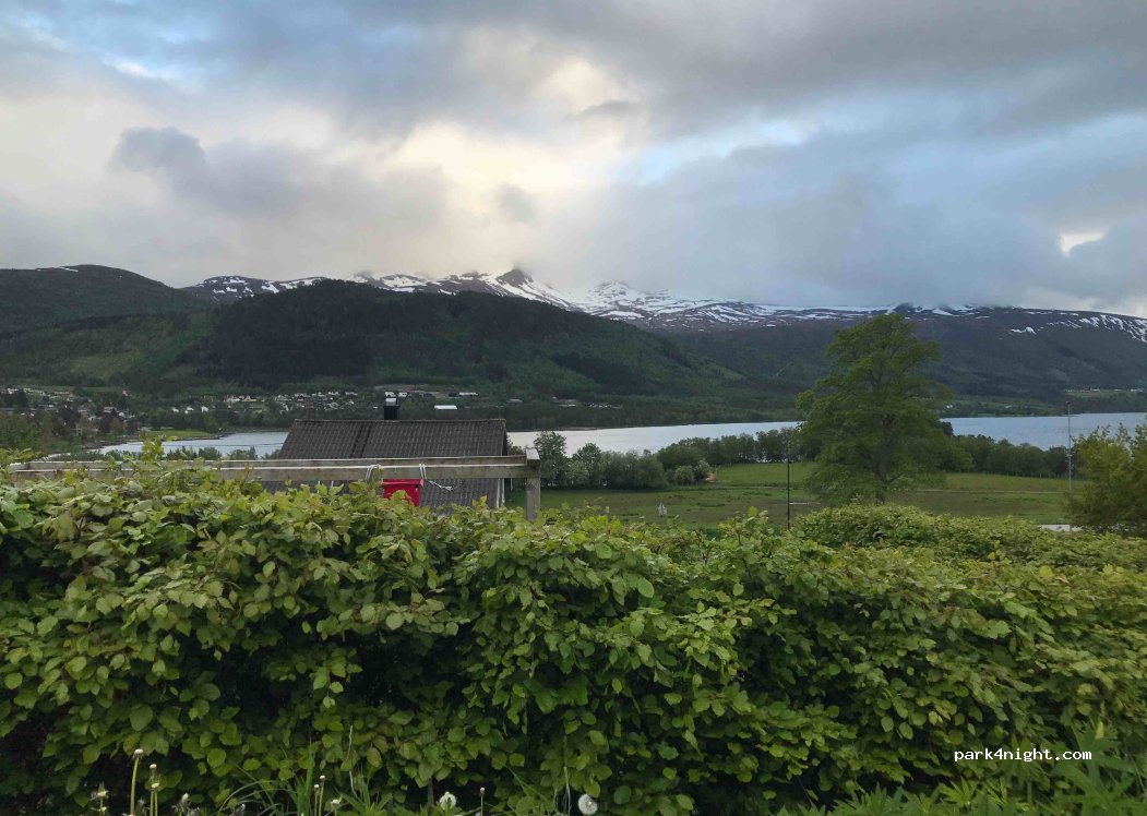 (6390) Vestnes - E39 — foto