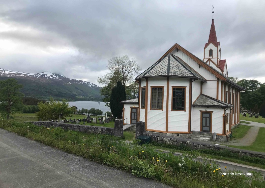 (6390) Vestnes - E39 — foto 2