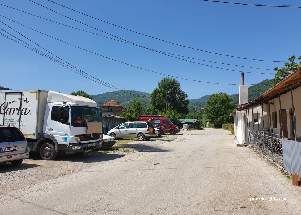 () Bijelo Polje - Nedeljka Merdovića — foto