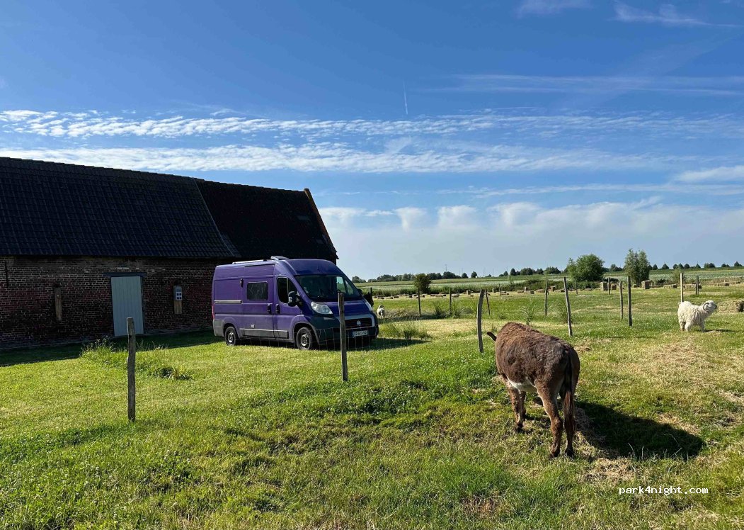 Domaine la Carnoy Accueil d'étape — foto 2