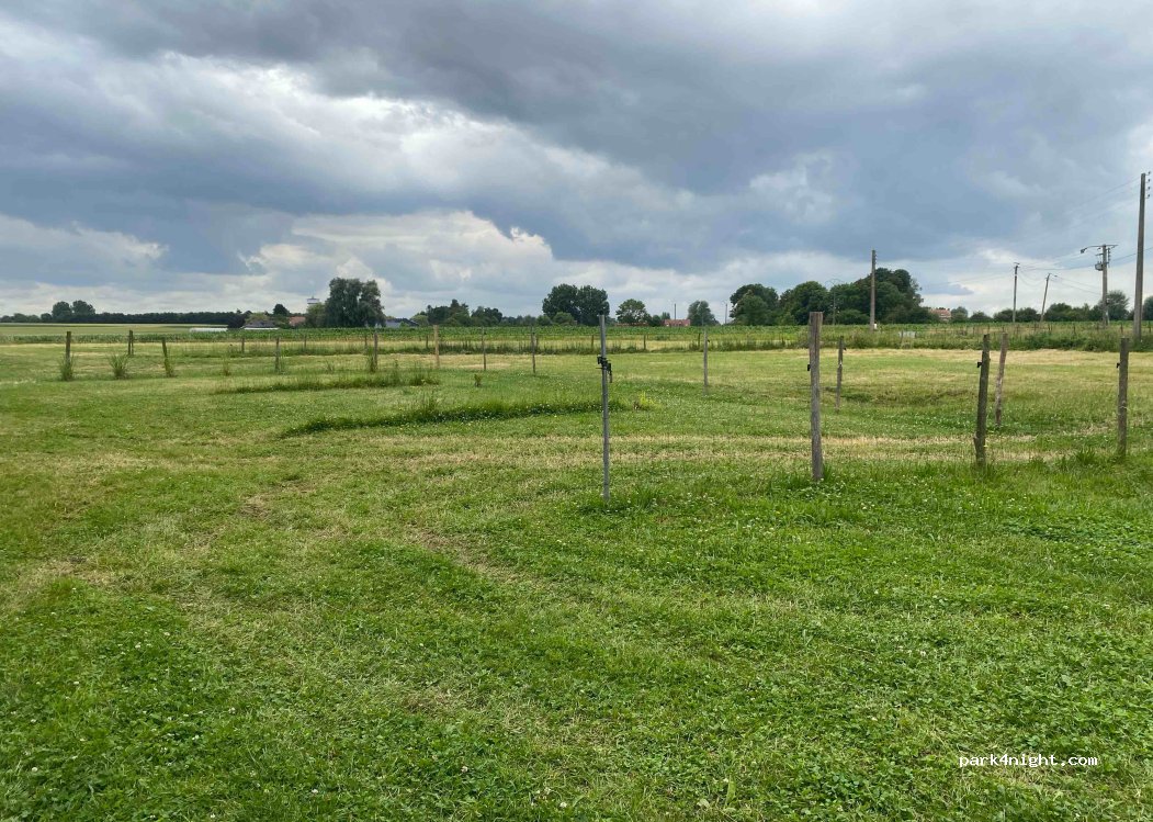 Domaine la Carnoy Accueil d'étape — foto 3