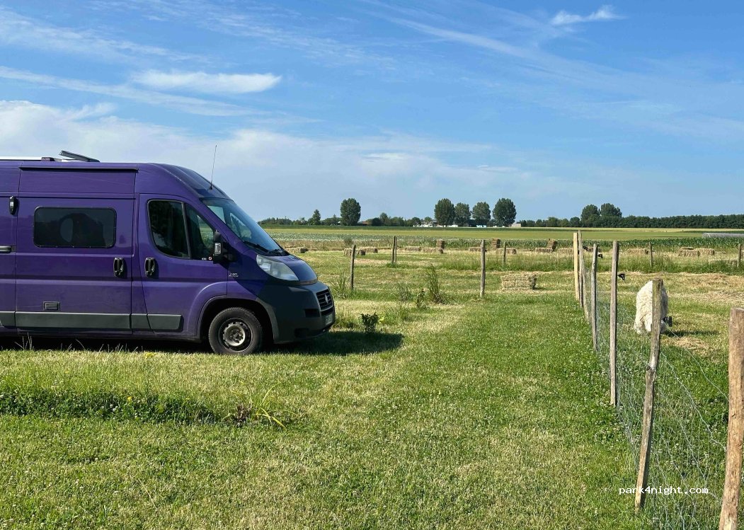 Domaine la Carnoy Accueil d'étape — foto 4