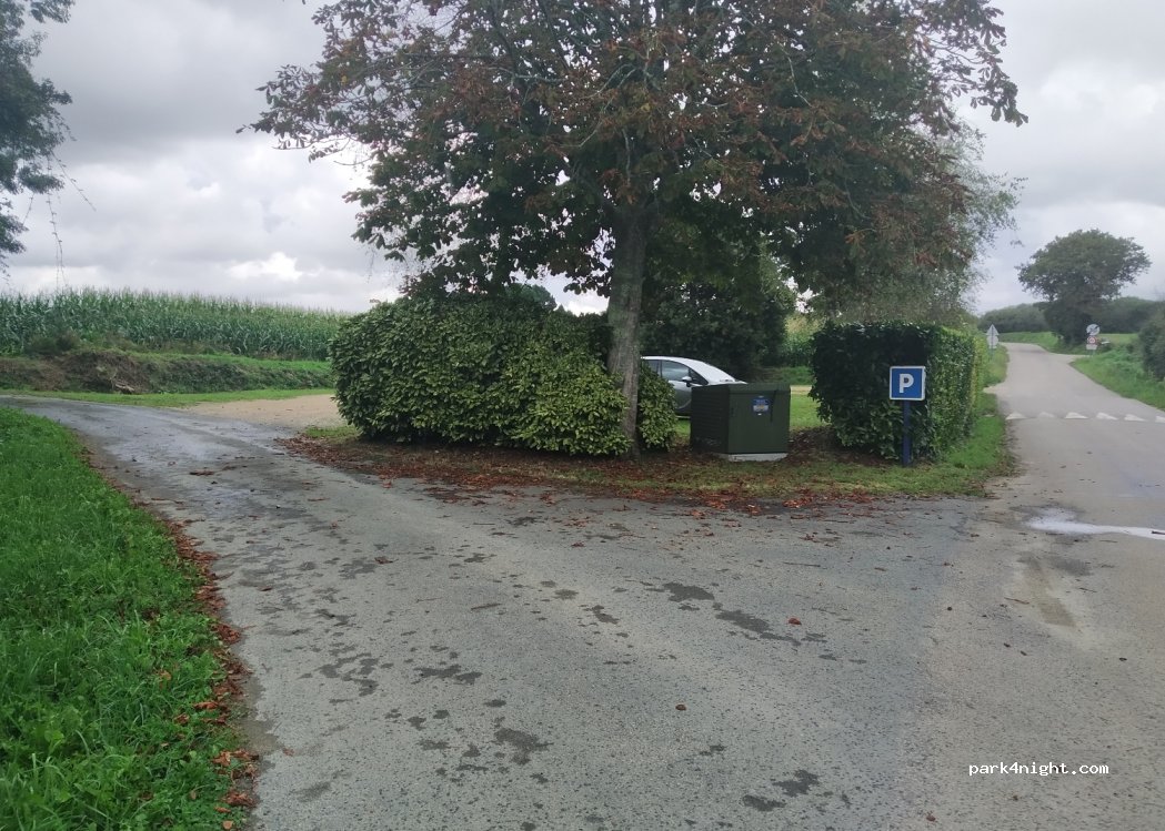 (29720) Plonéour-Lanvern - 7262F Languivoa — foto 3