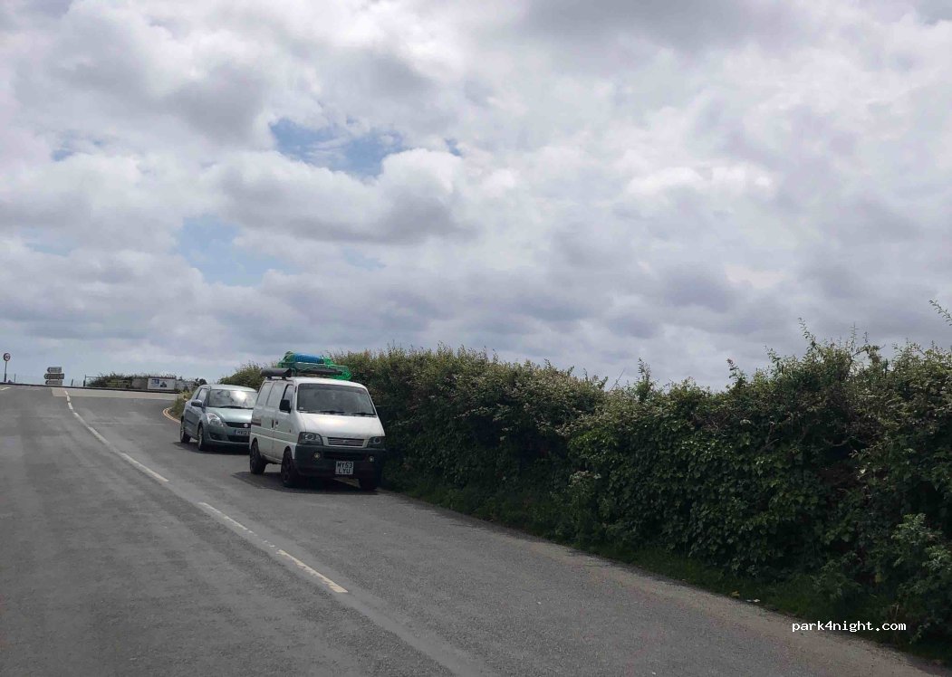 (TR17 0HQ) Marazion - Newtown Ln — foto