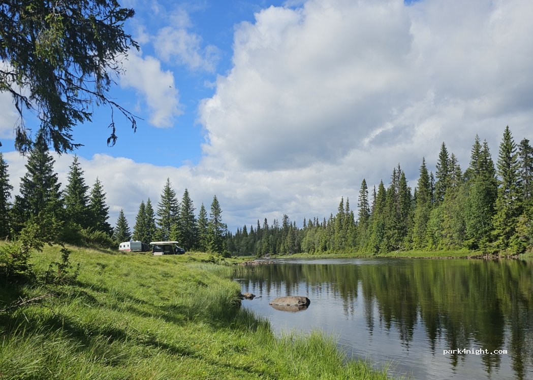 (2387) Sjusjøen - Unnamed Road — foto 2