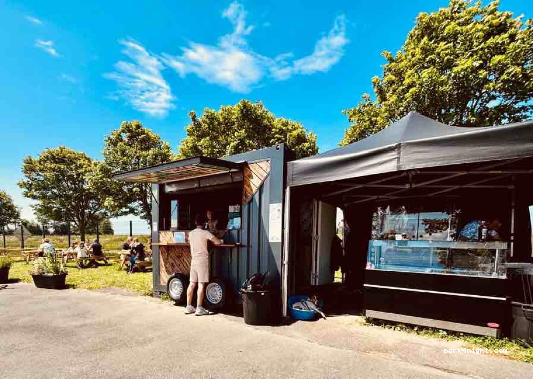 Rôtisserie des Falaises — foto