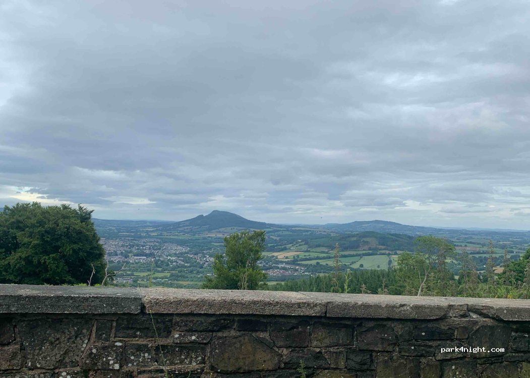 (NP7 9LE) Abergavenny - — foto