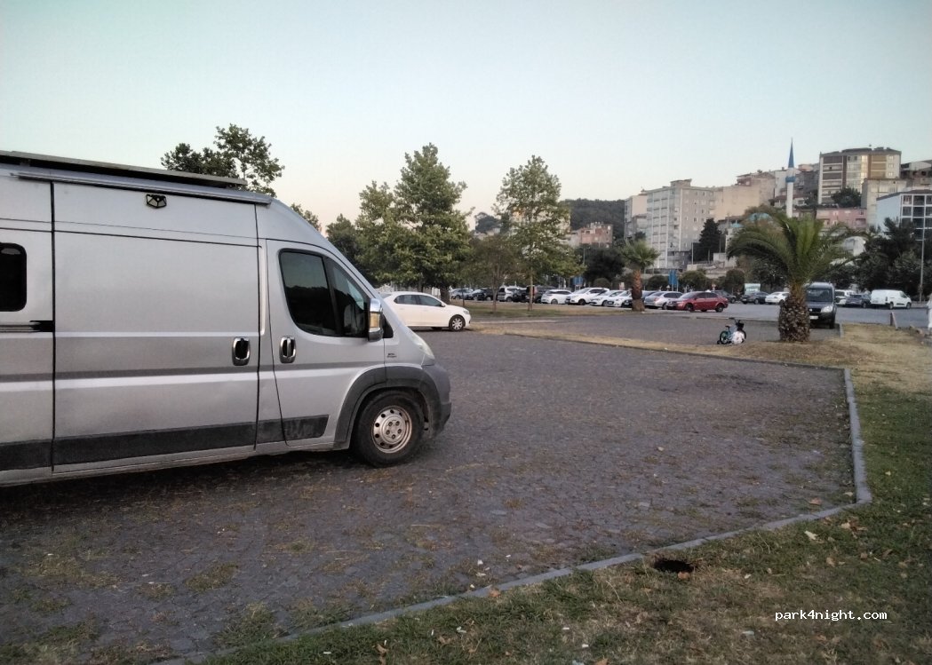 (55100) İlkadım - Unnamed Road — foto
