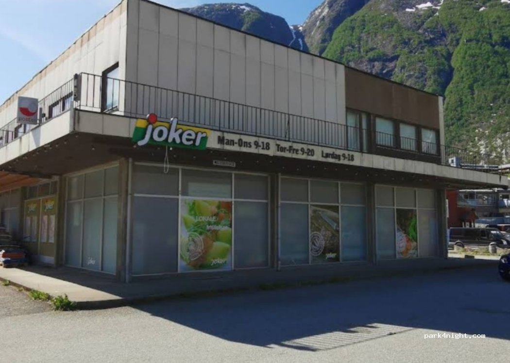 (5783) Eidfjord - 22 Riksvegen — foto
