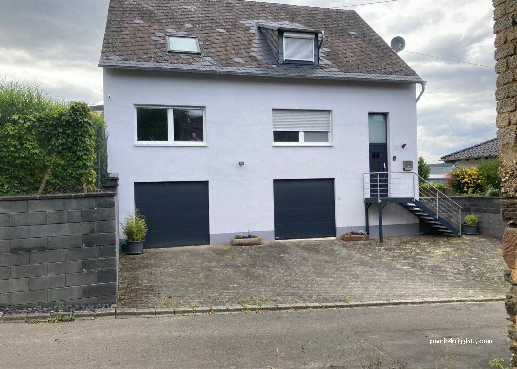 (54518) Osann-Monzel - 10 Hofstraße — foto