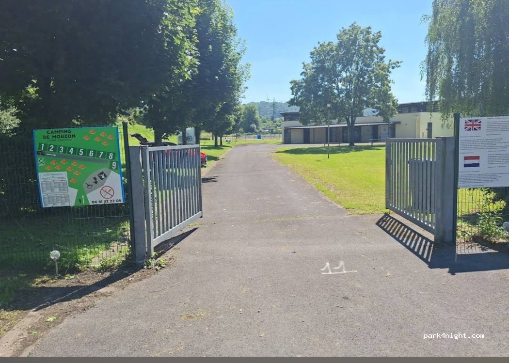 Camping de Mouzon — foto 2