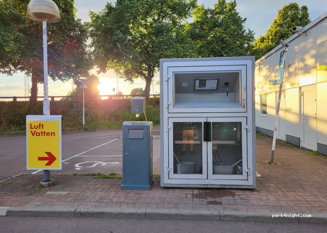 (654 64) Karlstad - 1 Östra Infarten — foto