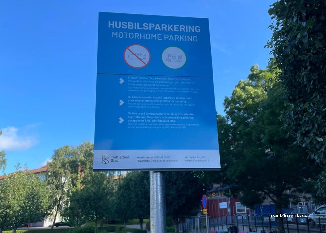 (461 33) Trollhättan - 1 Jochnicksgatan — foto 2