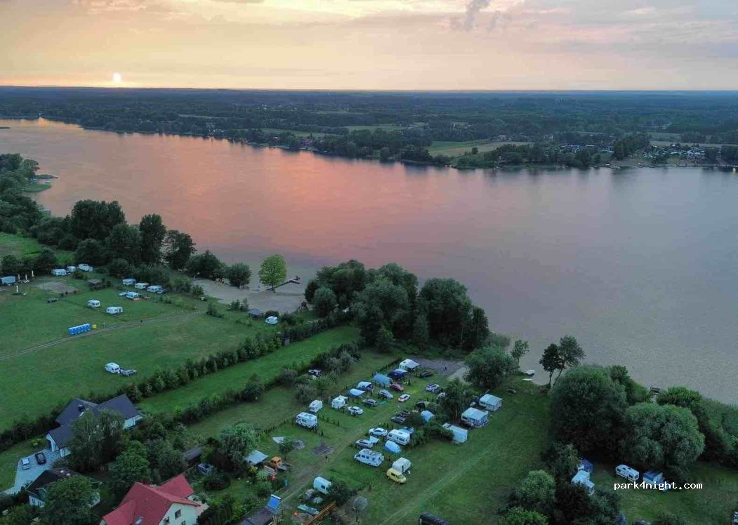 Kociołkowe Pole Camping /Pole Namiotowe /Kemping — foto 2