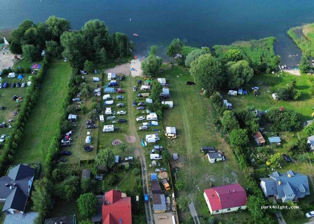 Kociołkowe Pole Camping /Pole Namiotowe /Kemping — foto 3