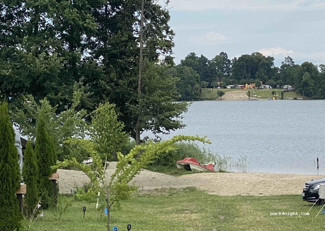 Kociołkowe Pole Camping /Pole Namiotowe /Kemping — foto 5