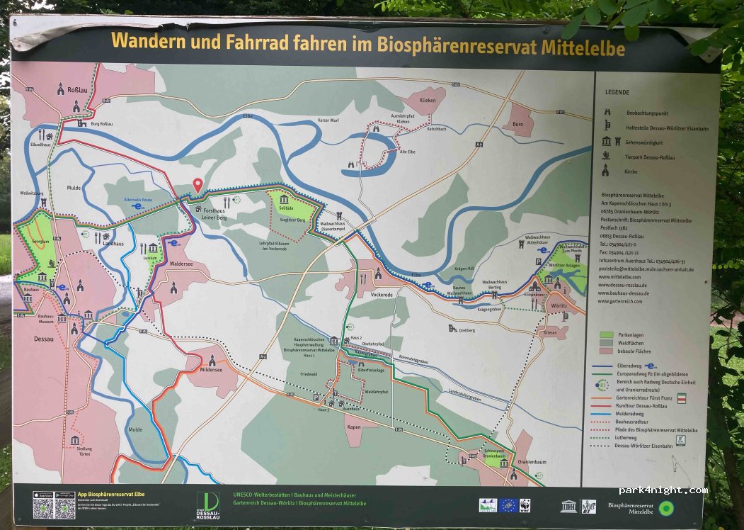 (06785) Oranienbaum-Wörlitz - — foto