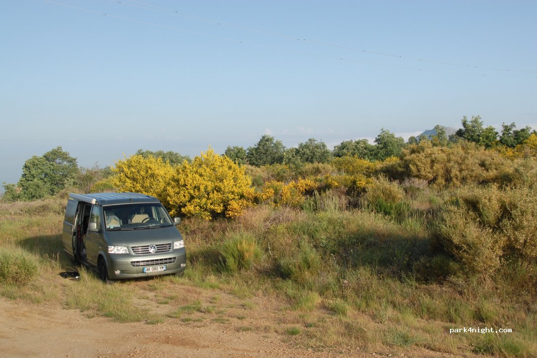 (37716) La Hoya - Unnamed Road — foto