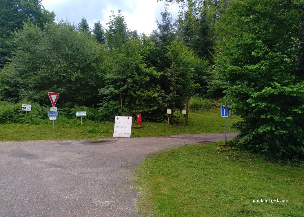 (70440) Servance-Miellin - 2 Les Rondes Planches — foto 2