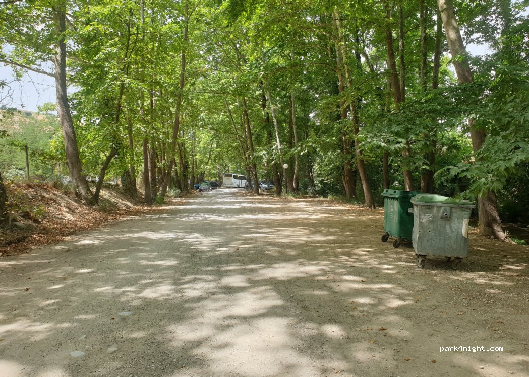 (623 00) Sidirokastro - Unnamed Road — foto